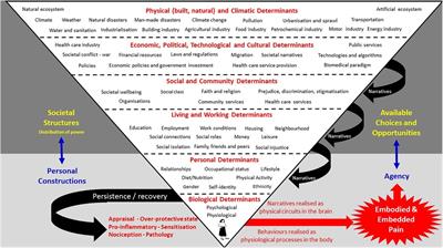 Editorial: Non-biomedical perspectives on pain and its prevention and management